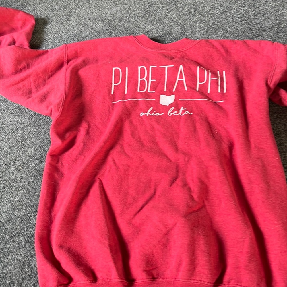 Read Ohio state college crewneck from Souvenir shop